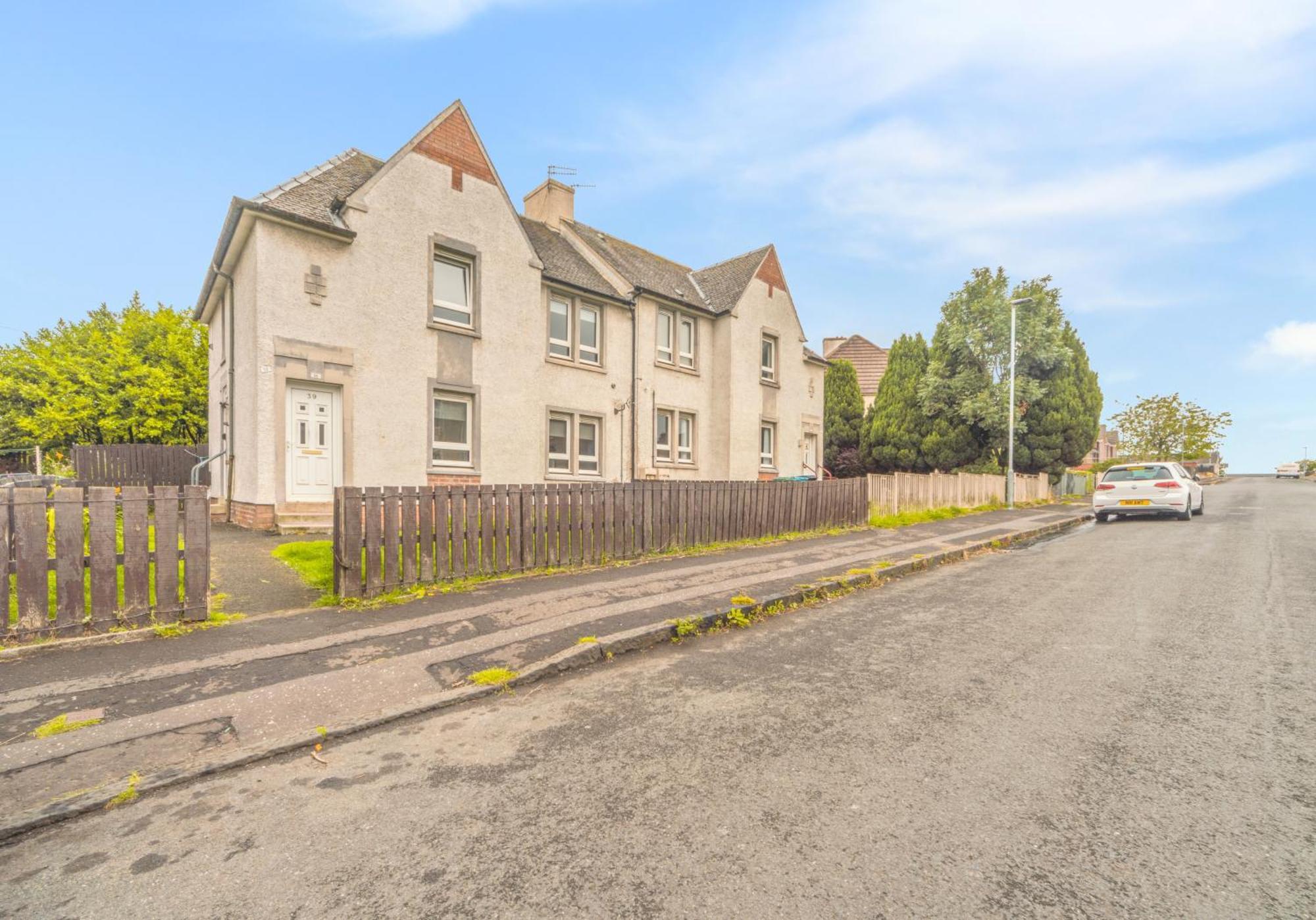 Sanderson Apartment By Klass Living Uddingston Exterior foto