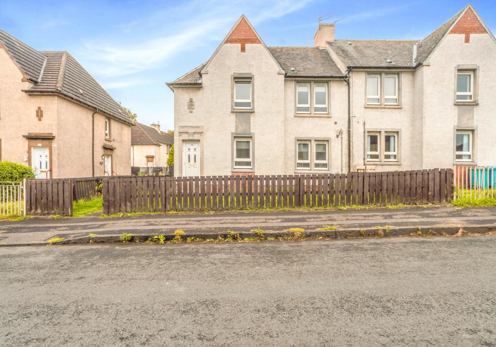 Sanderson Apartment By Klass Living Uddingston Exterior foto